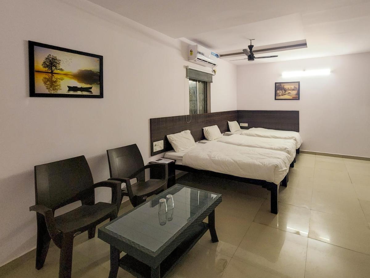 Shivani Inn Hotel & Banquet Seoni  外观 照片