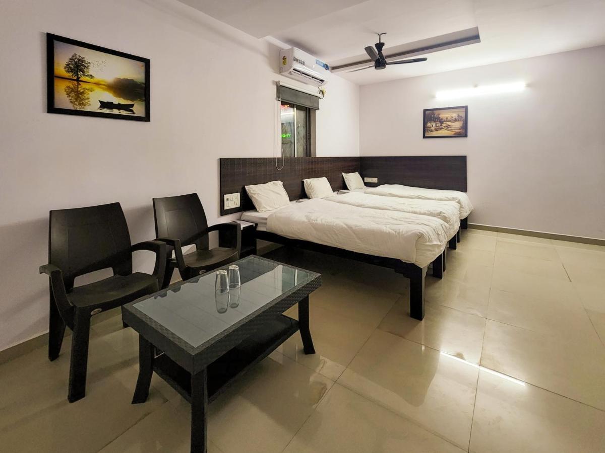 Shivani Inn Hotel & Banquet Seoni  外观 照片