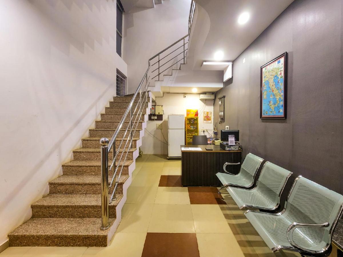 Shivani Inn Hotel & Banquet Seoni  外观 照片