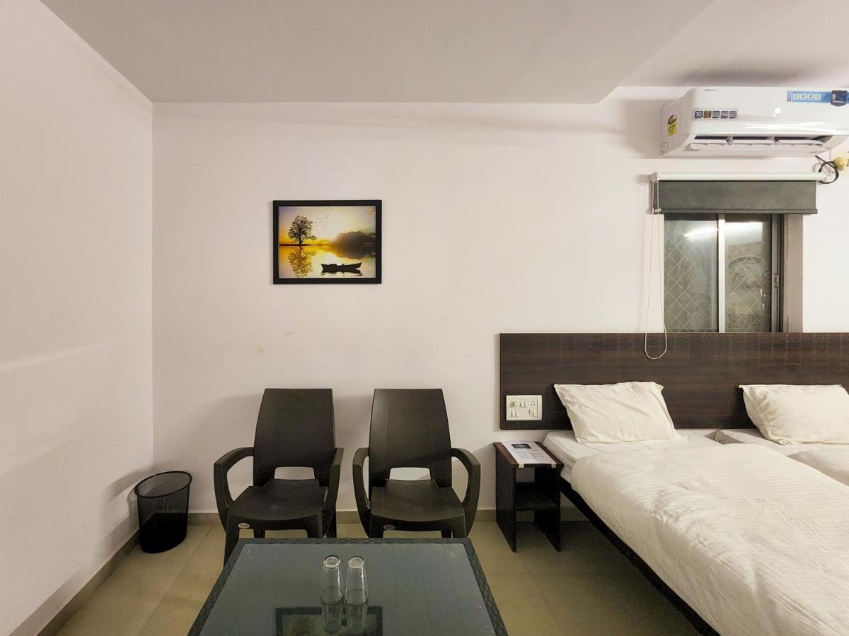 Shivani Inn Hotel & Banquet Seoni  外观 照片