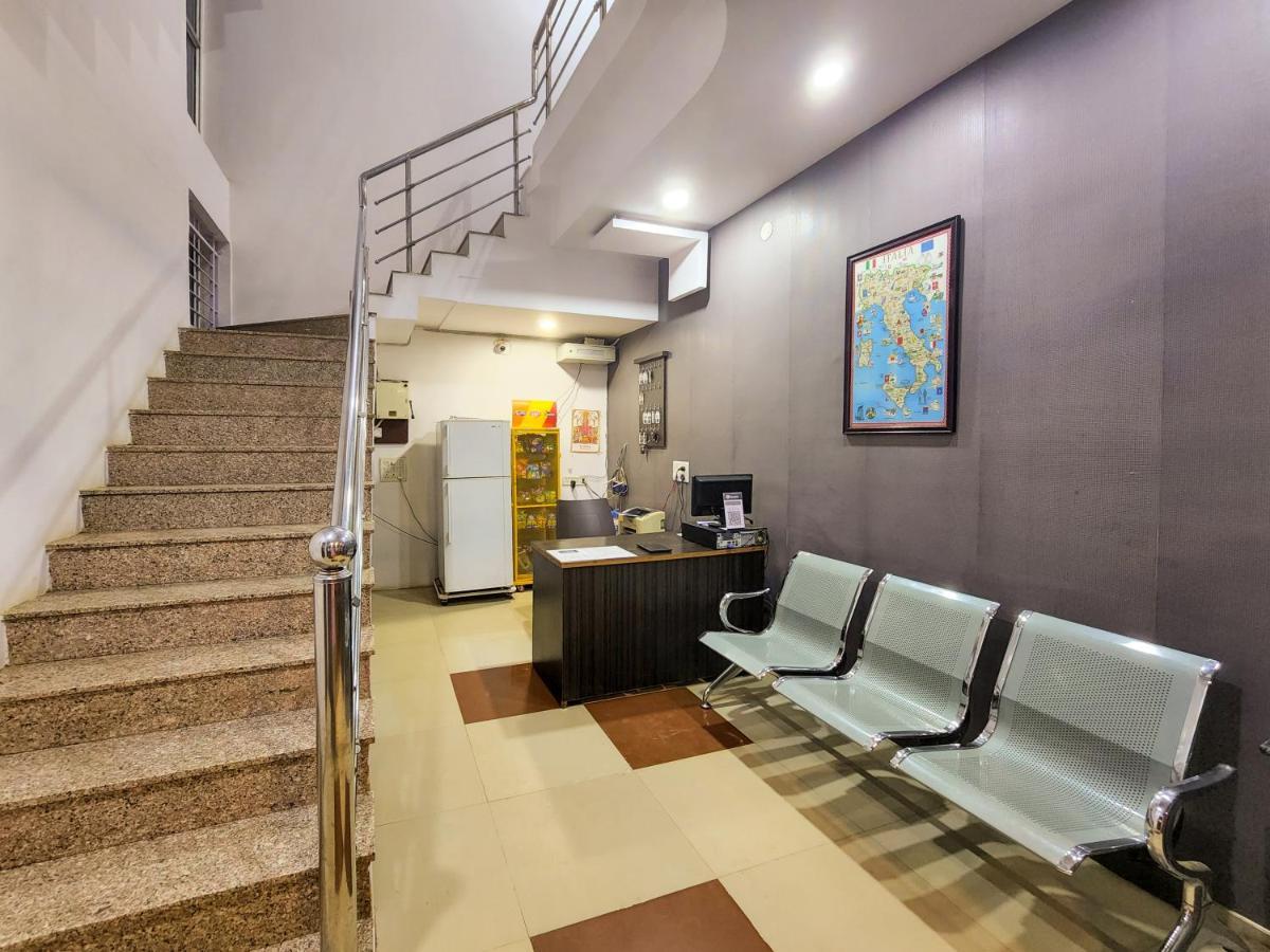 Shivani Inn Hotel & Banquet Seoni  外观 照片