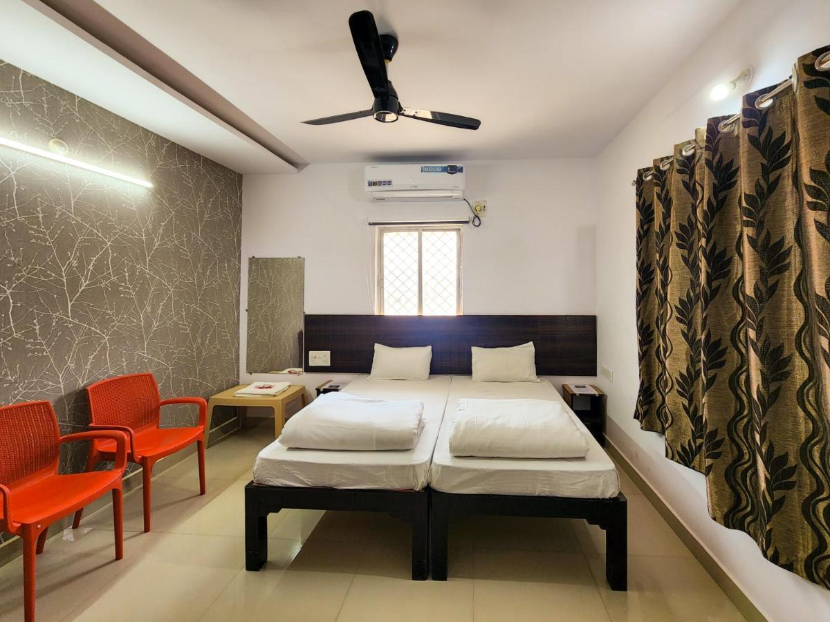Shivani Inn Hotel & Banquet Seoni  外观 照片
